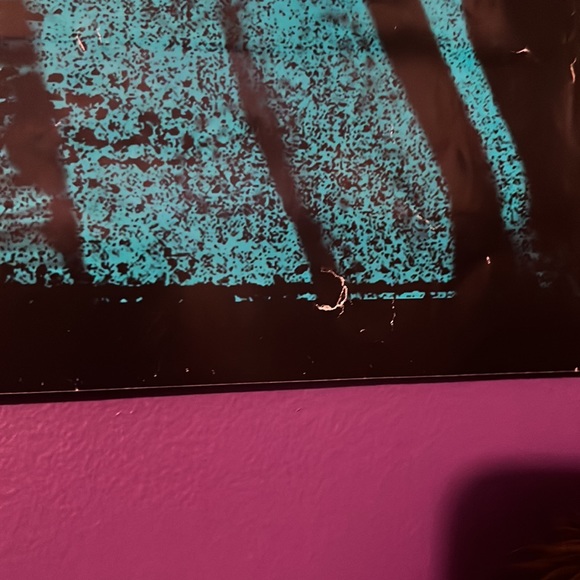 VINTAGE NIRVANA POSTER - Picture 3 of 3